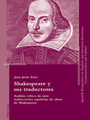 cover image of Shakespeare y sus traductores